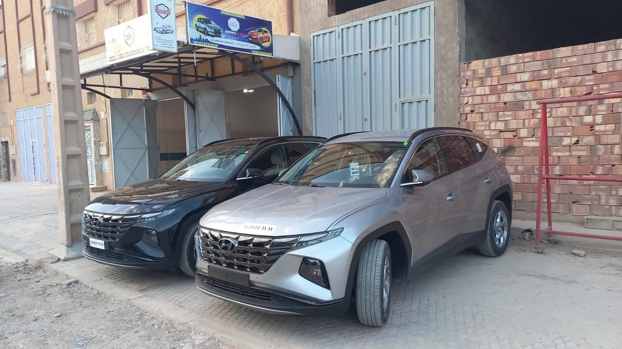 HYUNDAI TUCSON GRIS